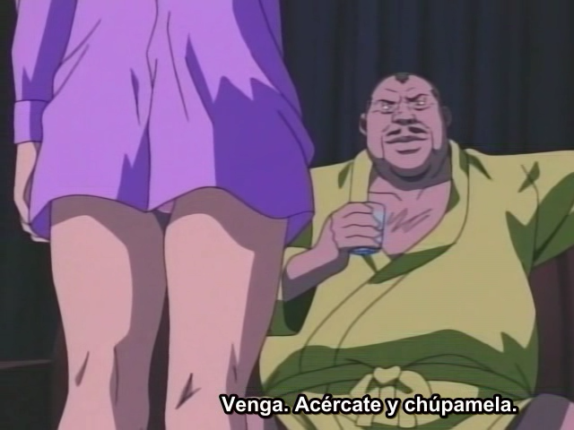 Misterio del Necronomicon (Gokuraku Fansub, Meiji no Fansub)